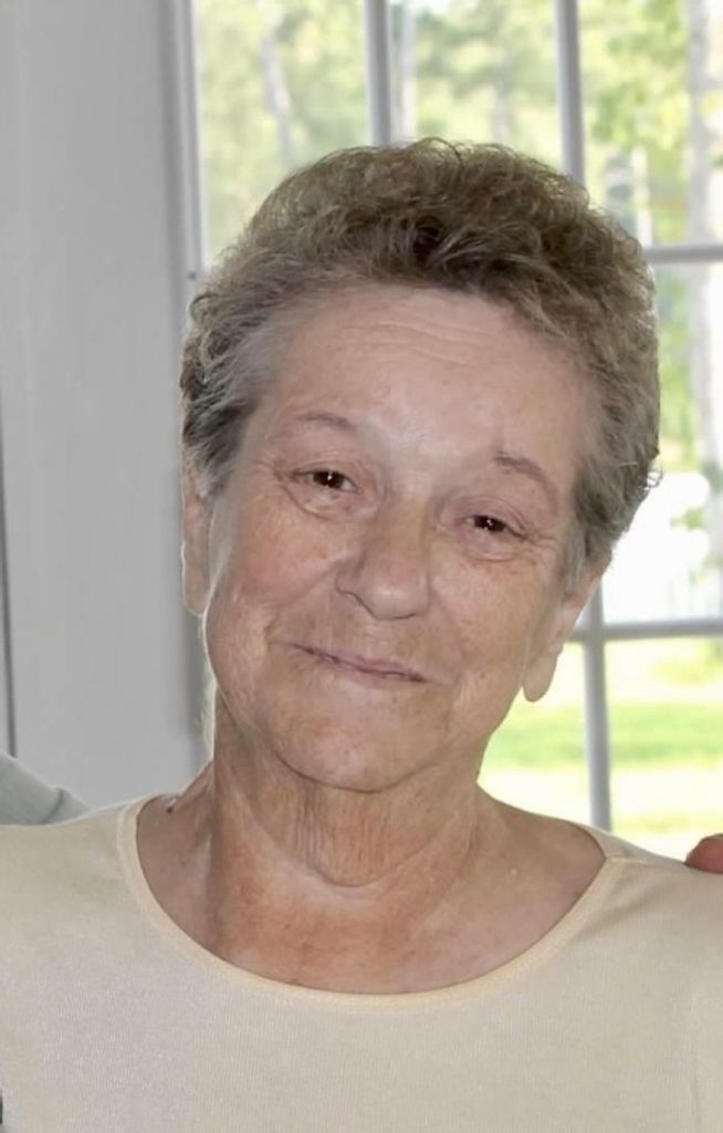 Barbara Ann (Packard)  Stewart