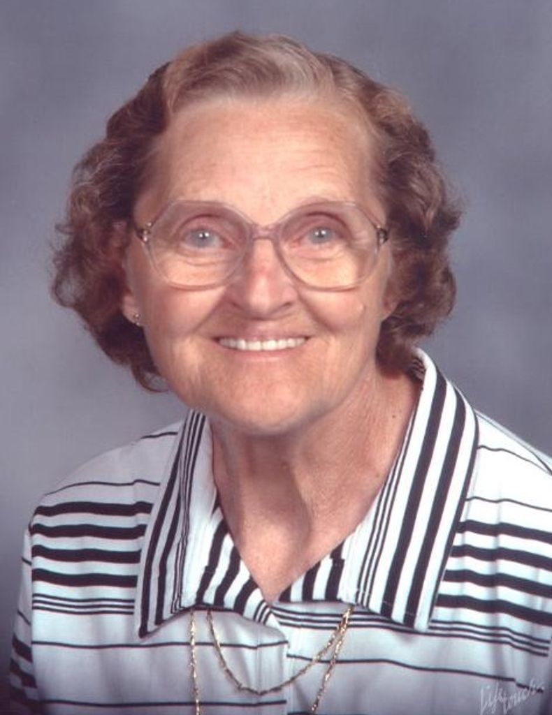 Josephine Ann (Joann) Gerringer