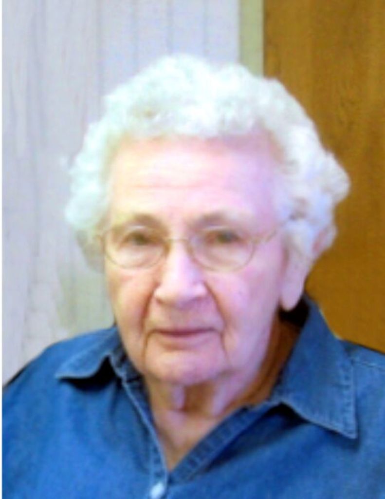Anna Elizabeth (Hohler)  Brunner