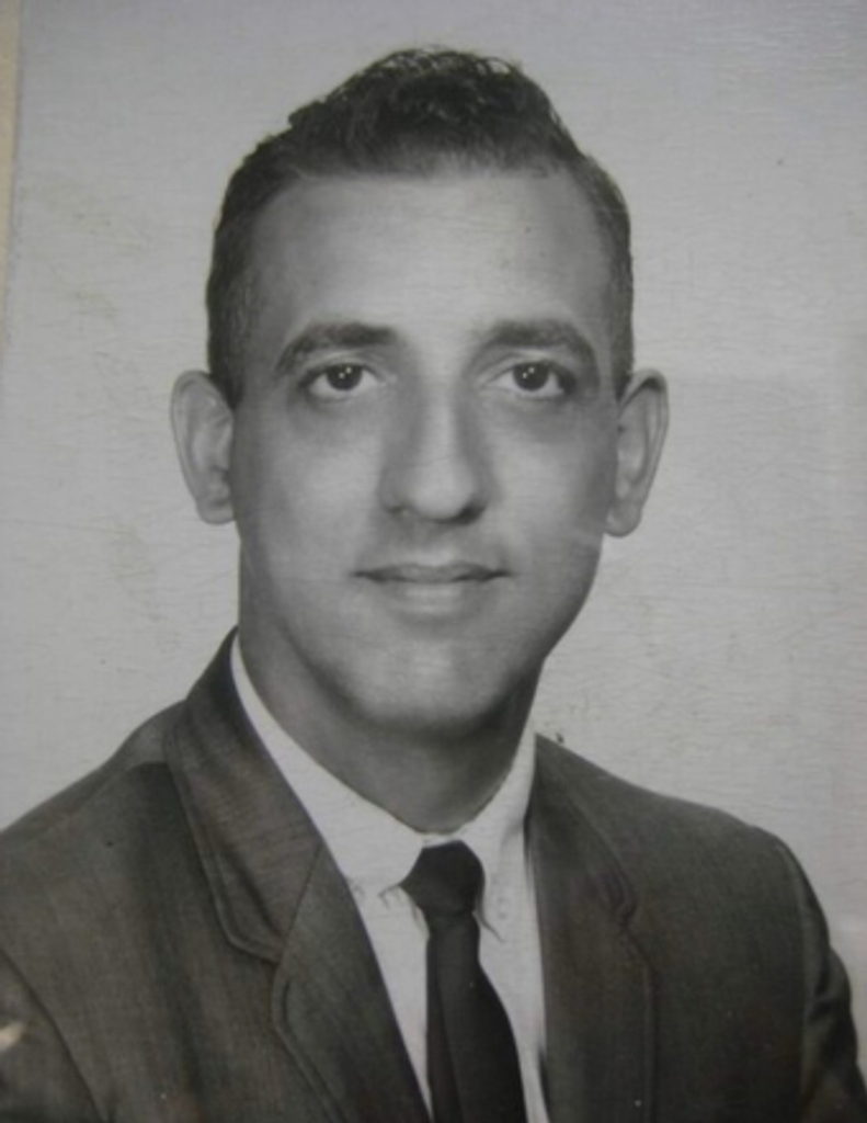 Delbert D. Barker, Sr.