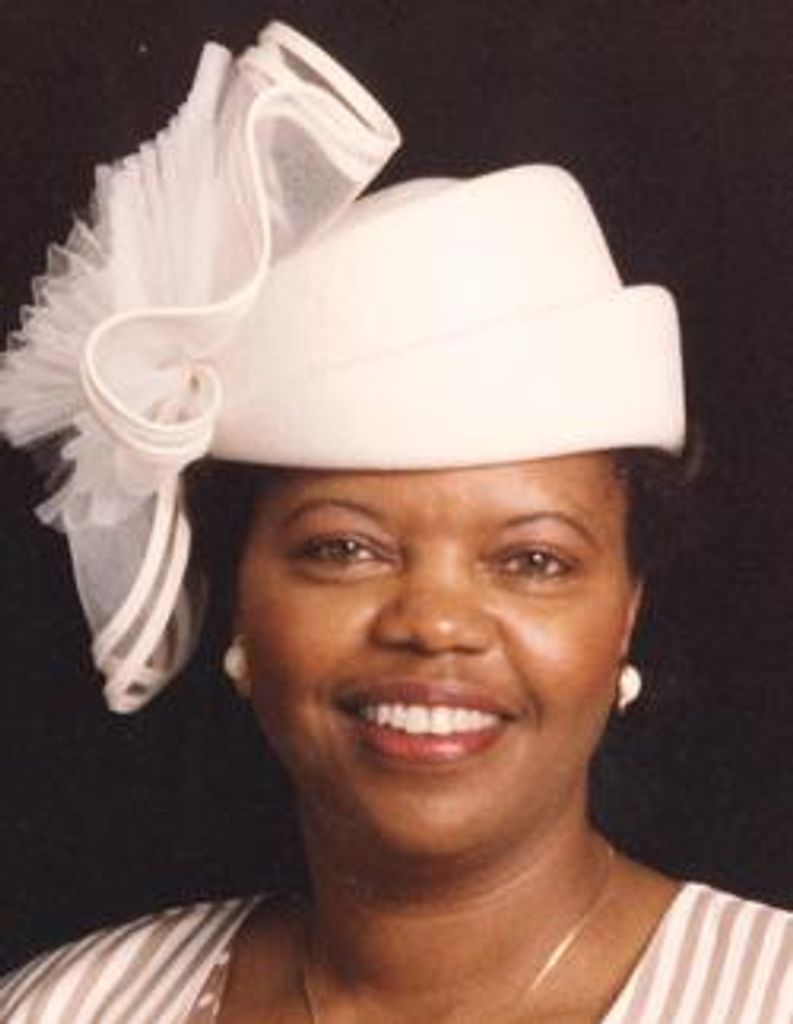 Veronica Louise (Cooper) Lewis