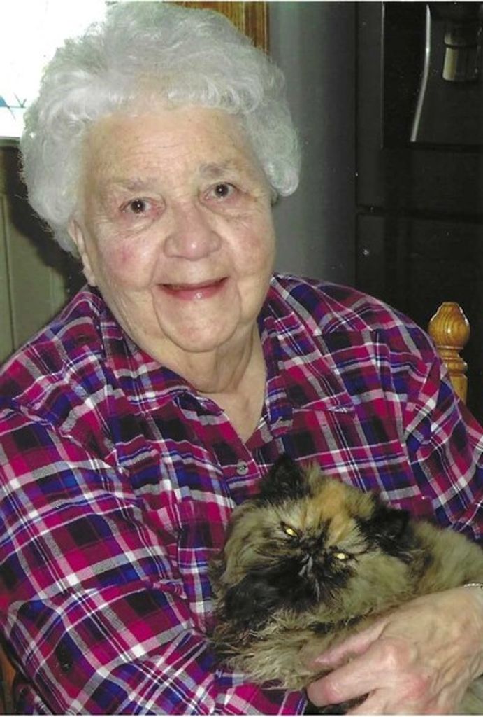 Helen Geraldine Amundson Profile Photo