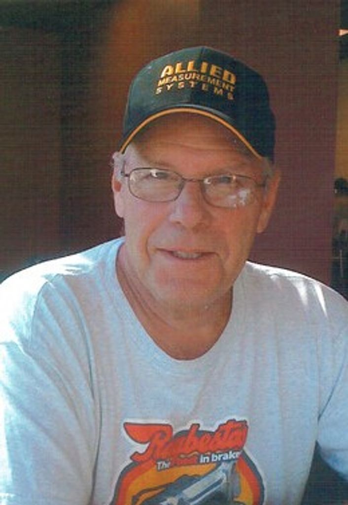 Gregor Richard Buss Profile Photo