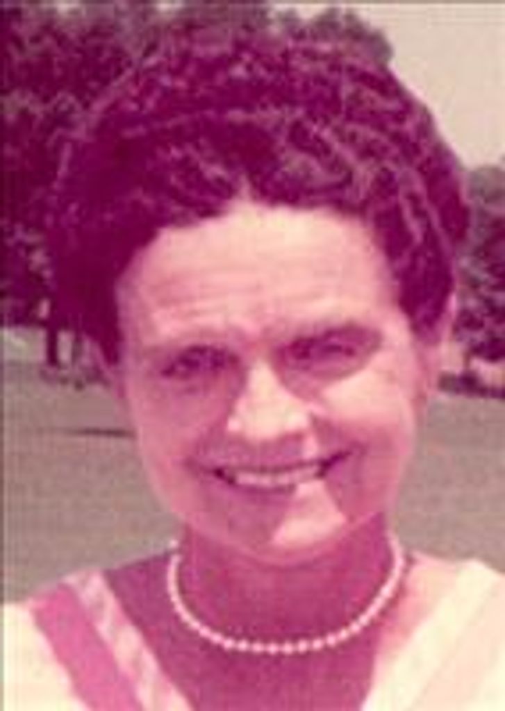 Ruth C. Washburn