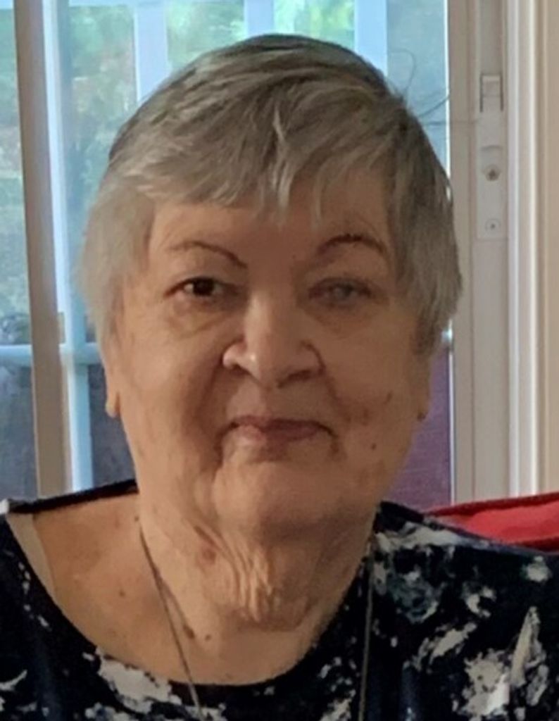 Doris (Kreiser)  Good Profile Photo