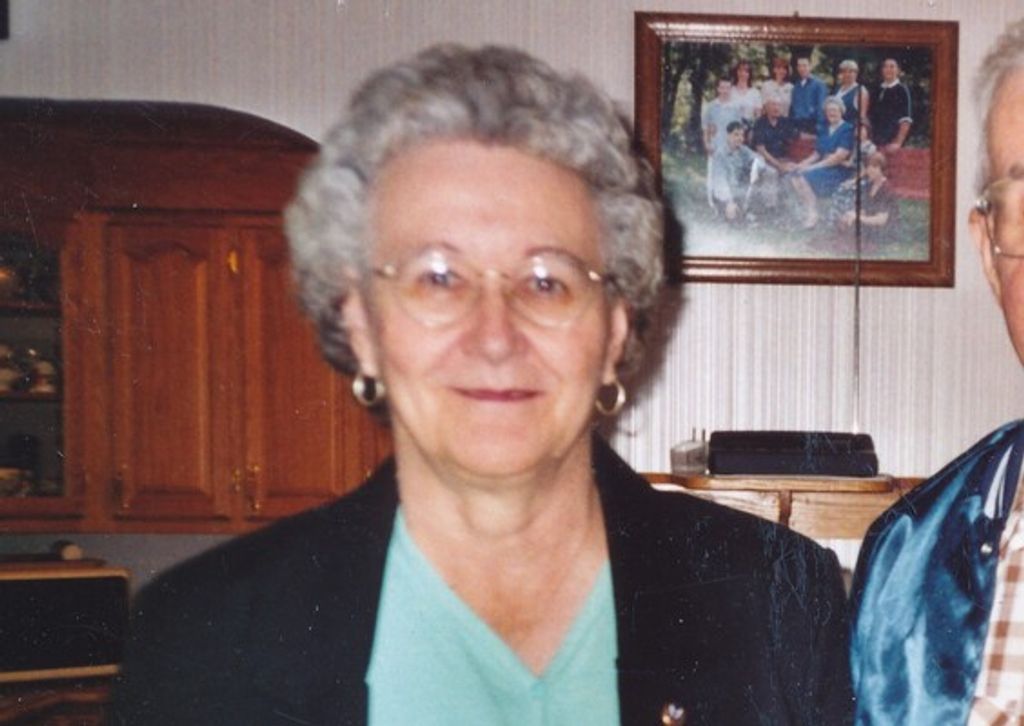 Doris Elizabeth Lutz