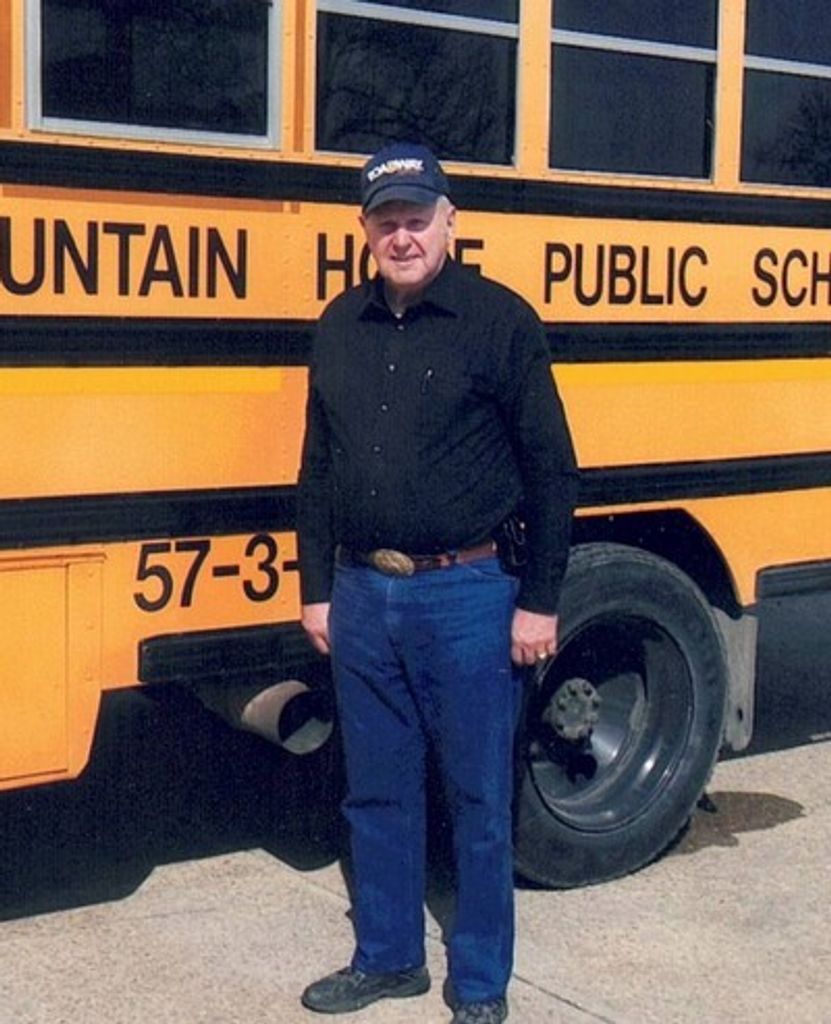 Ray Lamb Profile Photo
