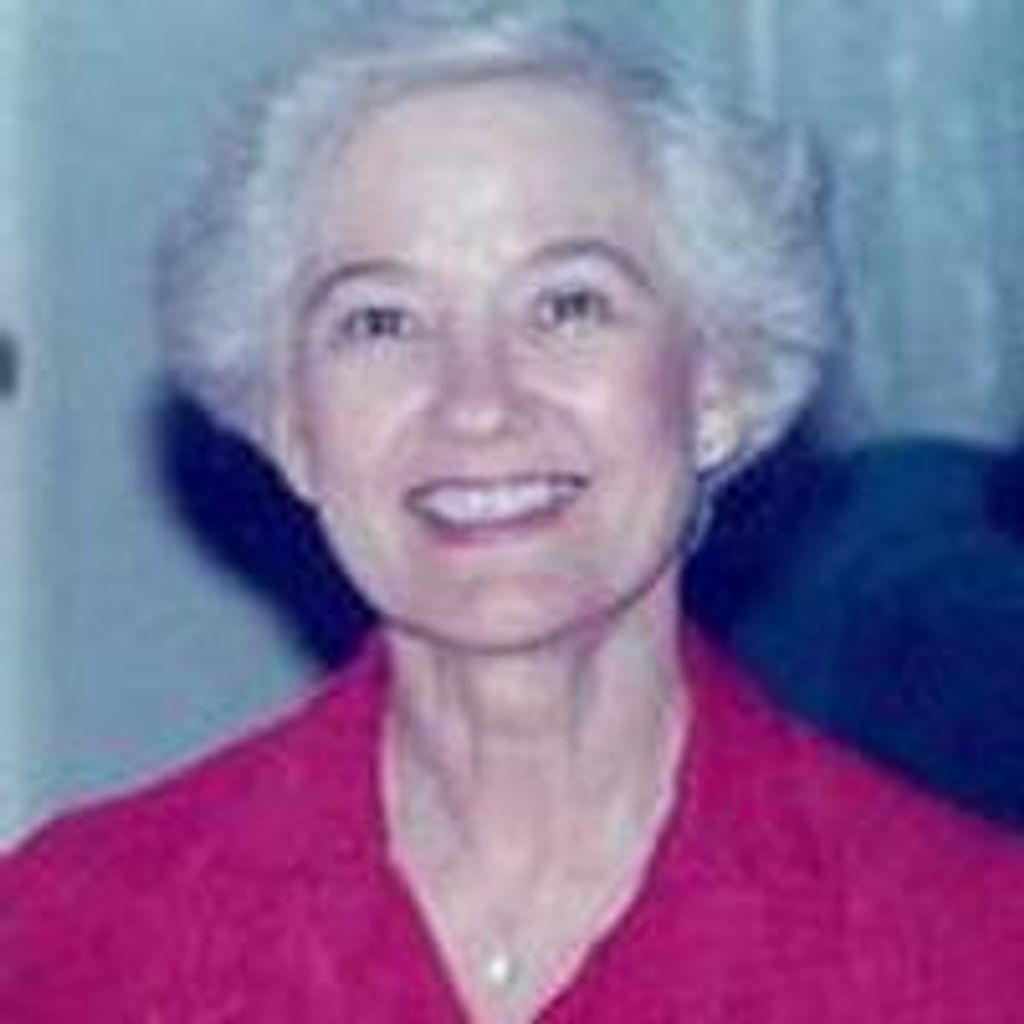 Geraldine Wright