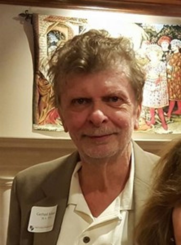 Gerhard Werner Schoen