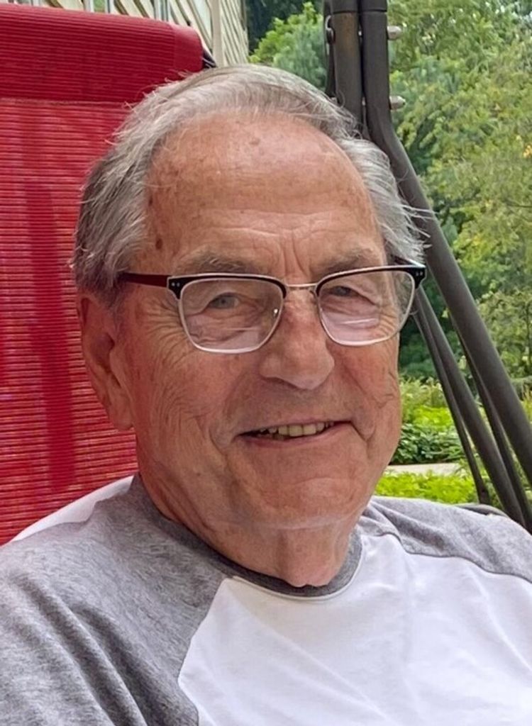 Patrick Aloysius Serba Profile Photo