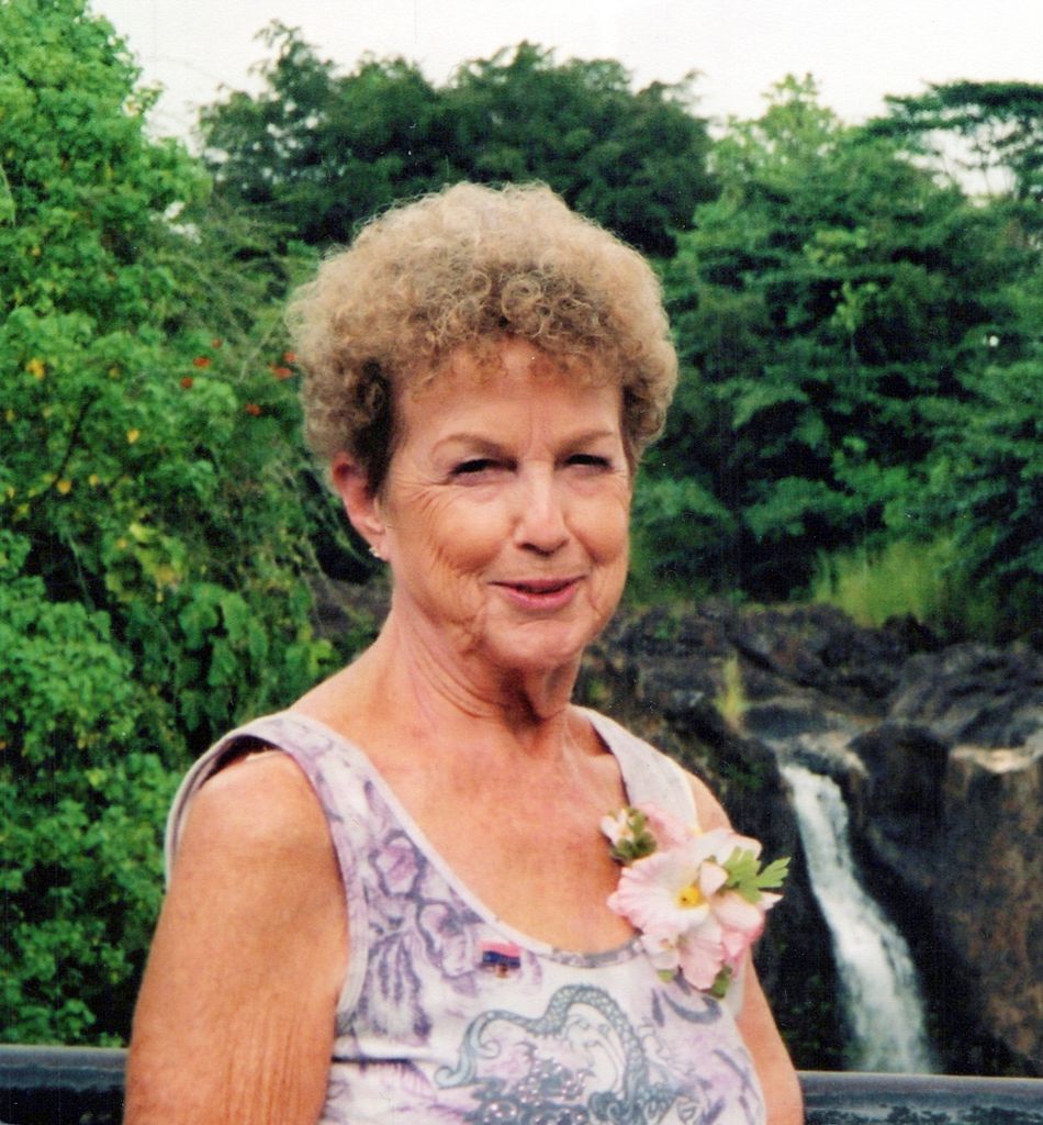 Shirley Perry Sealey