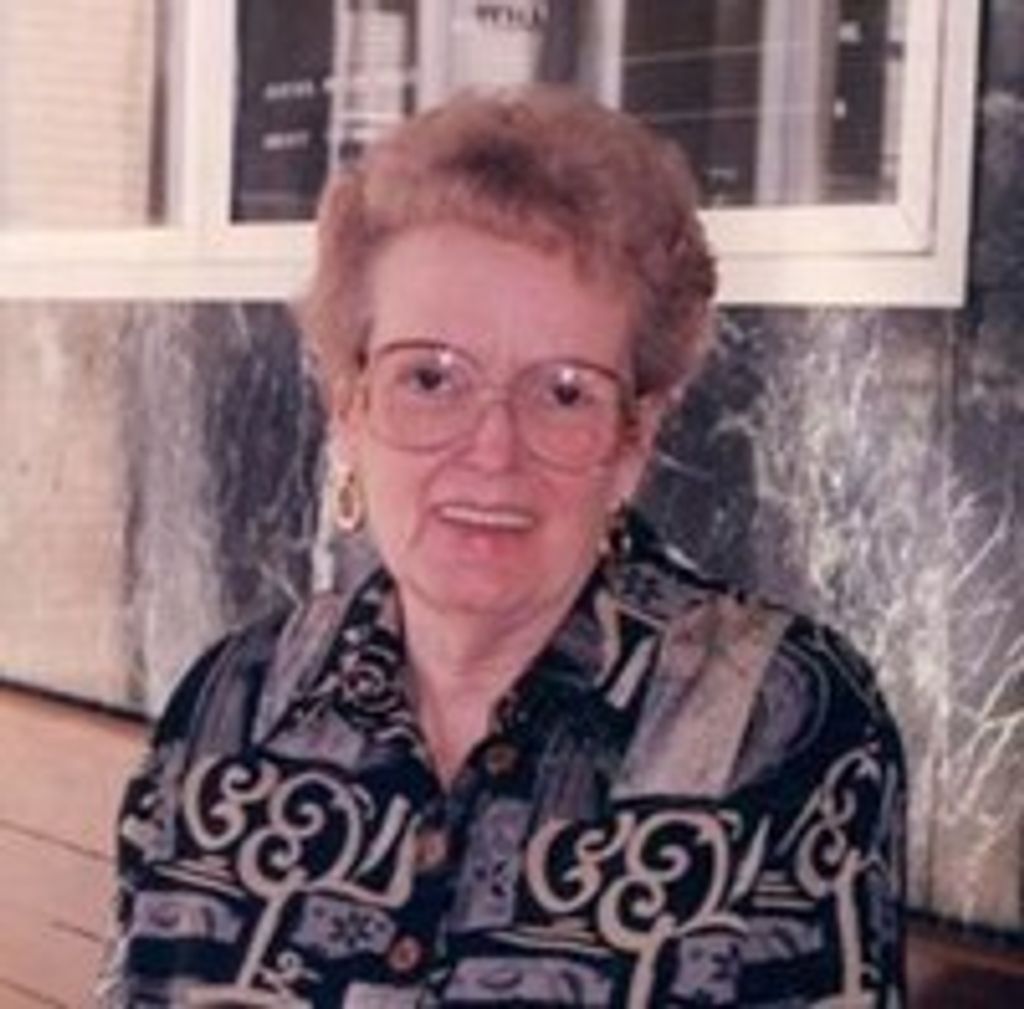 Vivian Ann Morris