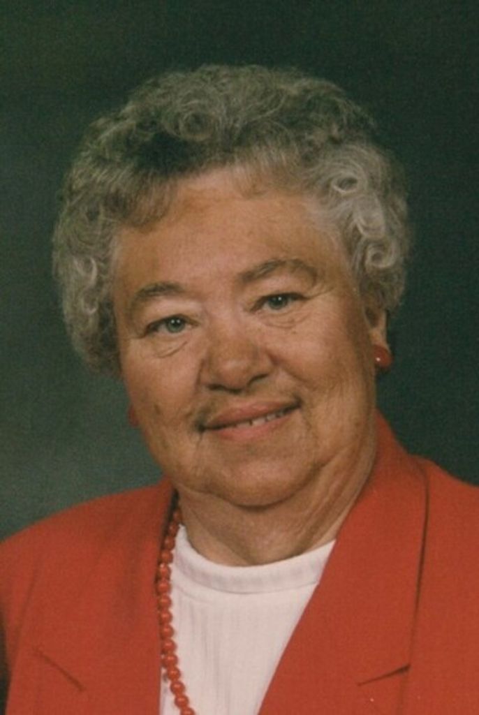 Dora "Beth" Elizabeth (Schamp) Fliehe Profile Photo