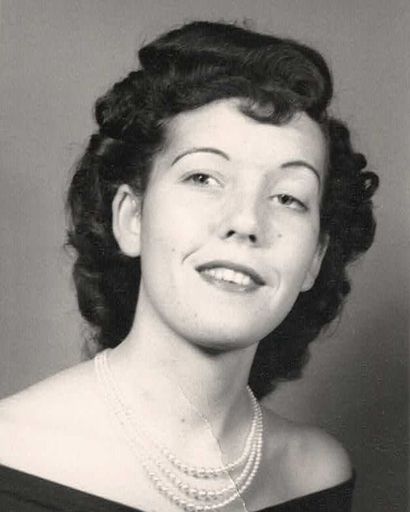 Clareen Mae Higbee Jones's obituary image