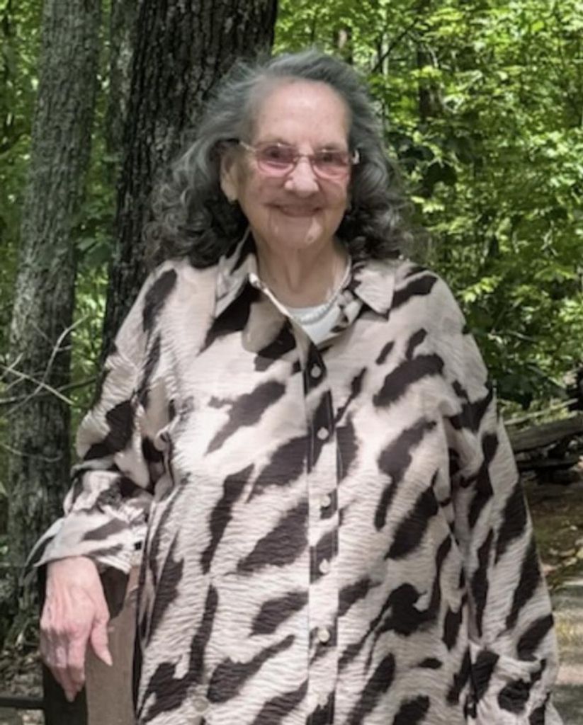 Betty Jean Winebaugh