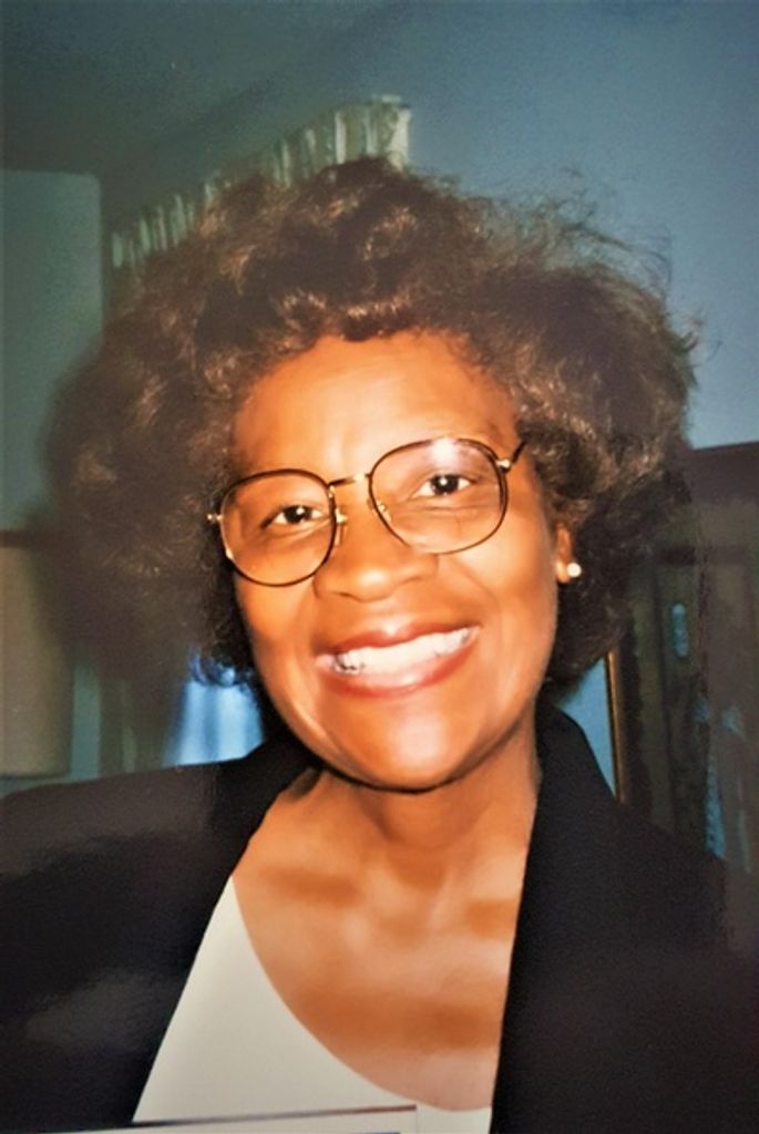 Mrs. Uleda Marilyn Merriwether Goldman