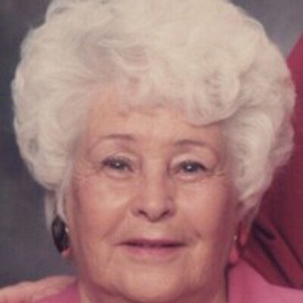 Emma LaVerne Thrasher