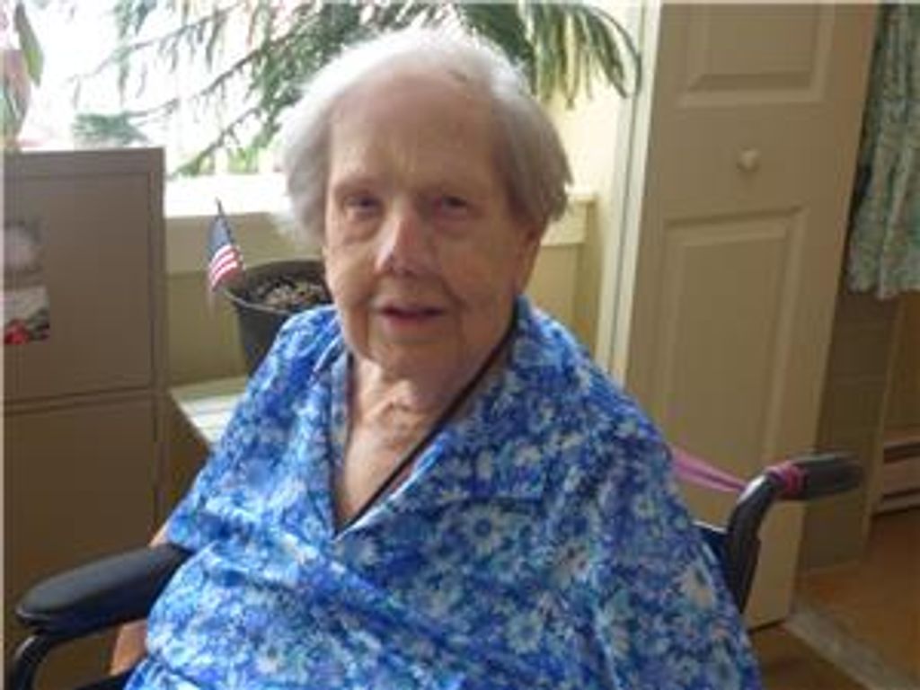 Evelyn Ruth Paul
