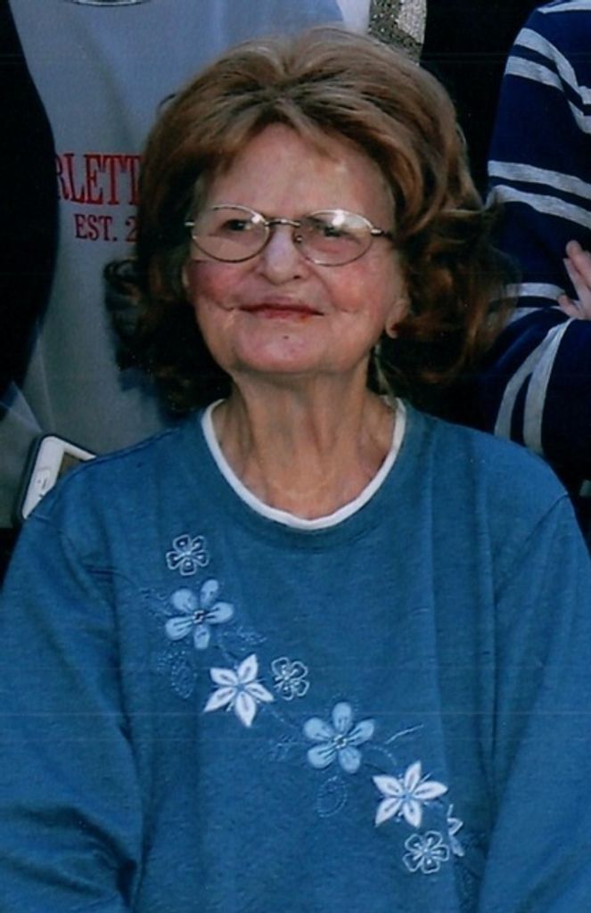 Helen Ruth Danner