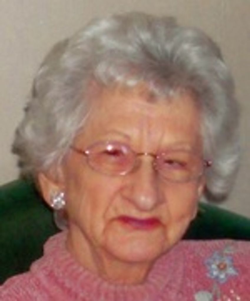 Bertha "Bea" F. (Nault)  Maurice