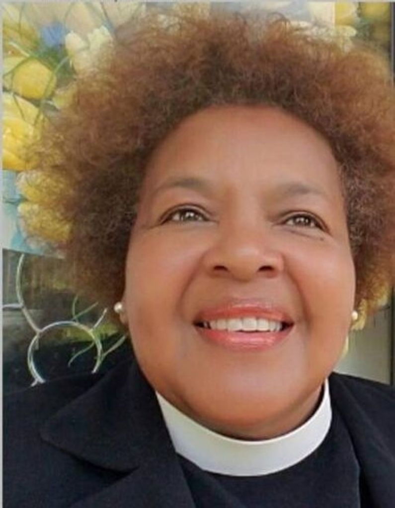 Reverend Frances Irvin