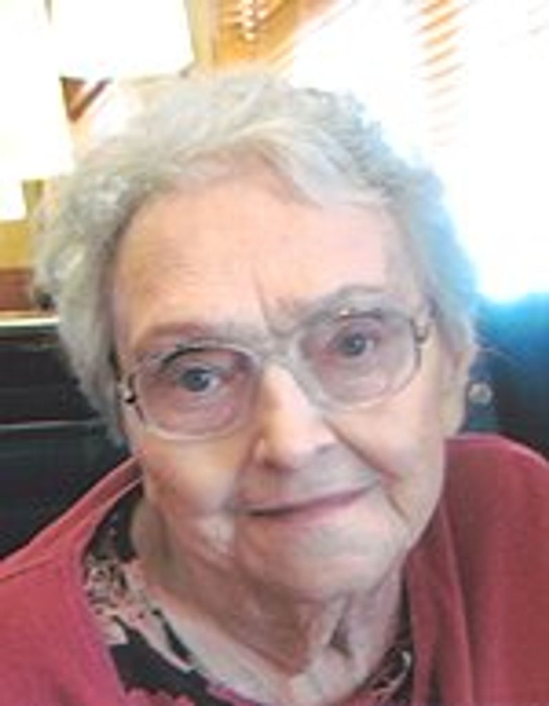 Mildred E. Holec