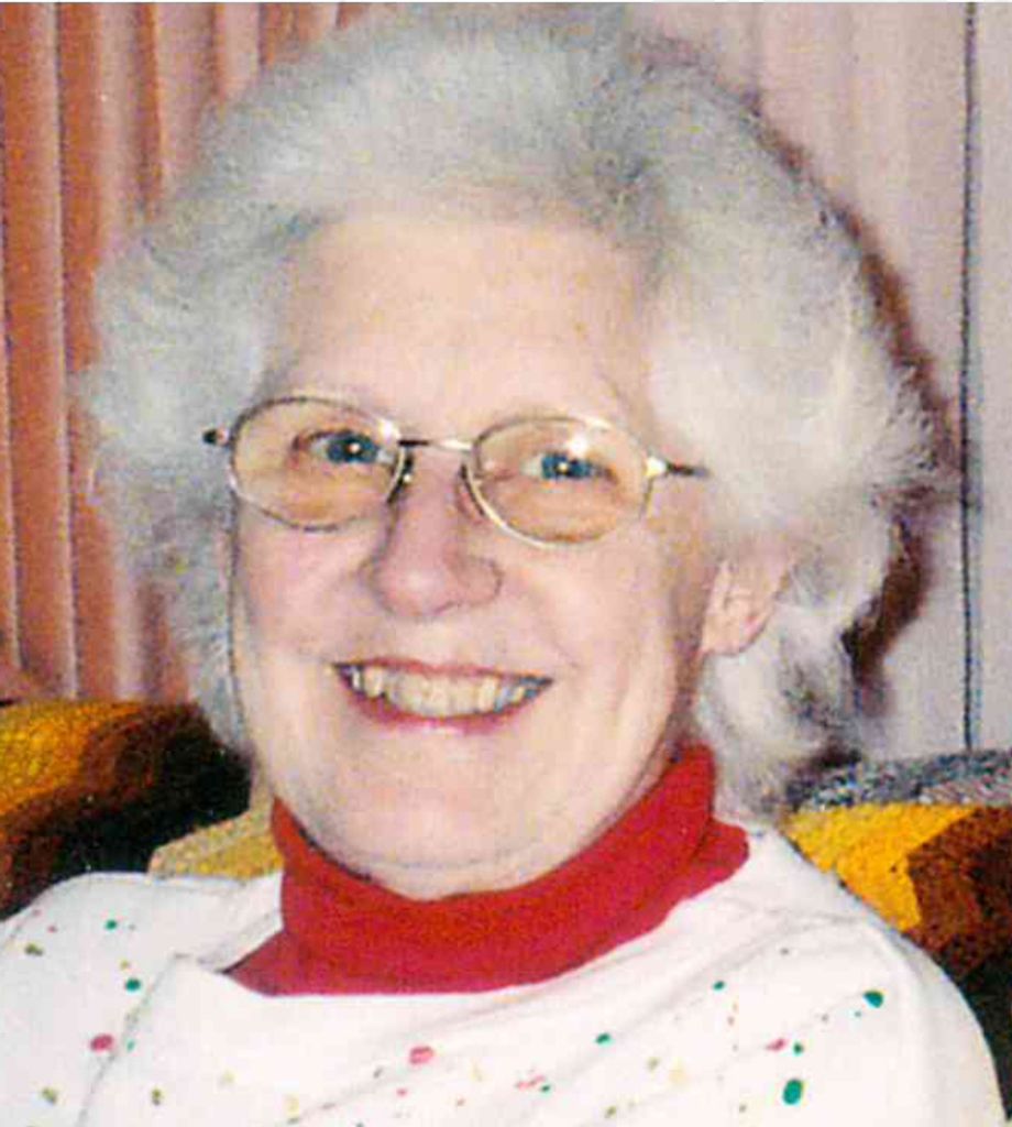 Phyllis A. (Rosenfelder)  Debernardi