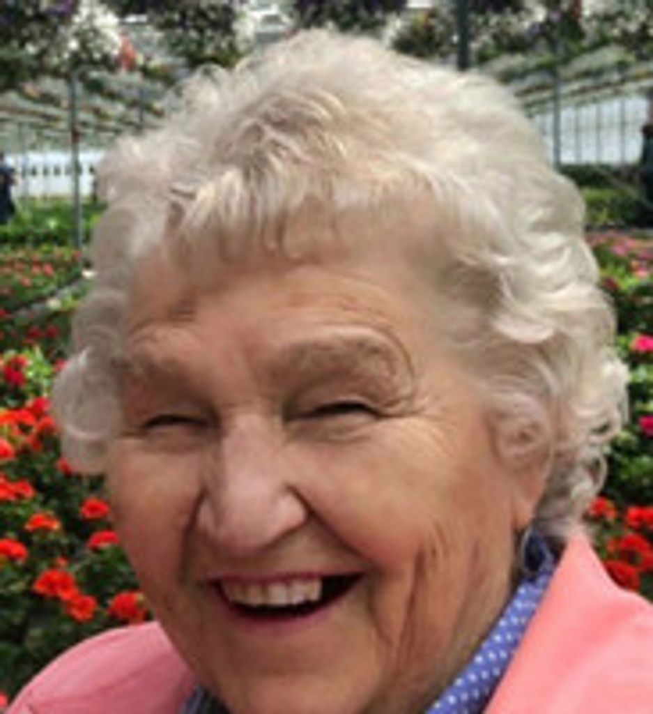 Mary Ruth Hoying