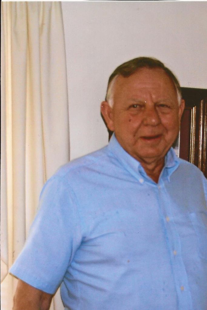 Kenneth Shaw "Shag" Nicholson