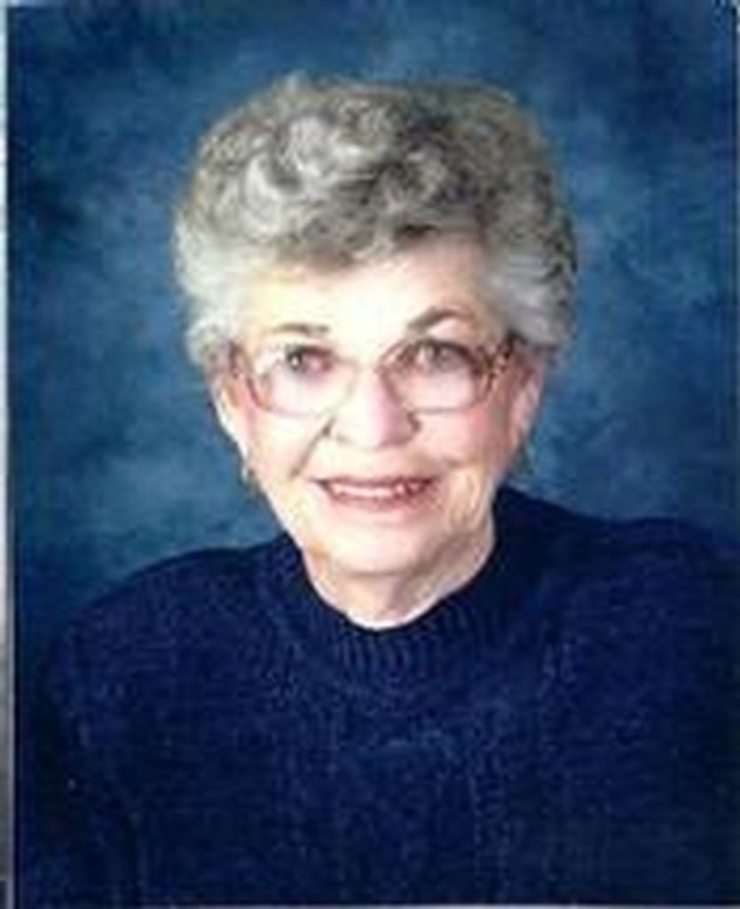 Lucille Marjorie Wittmere