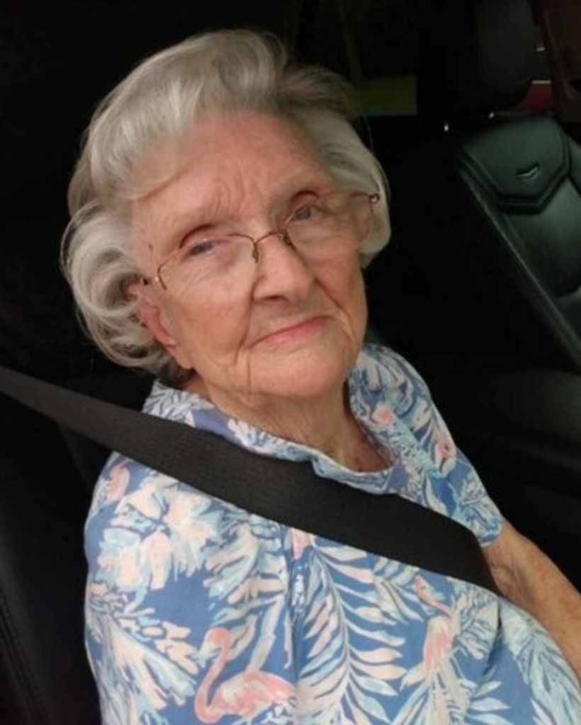 Edna Woolard Lambert