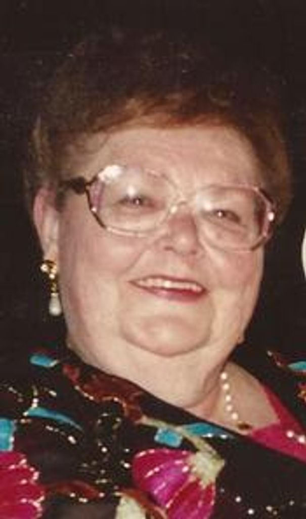 Marie E. Dormer (Nee Grasmeder)