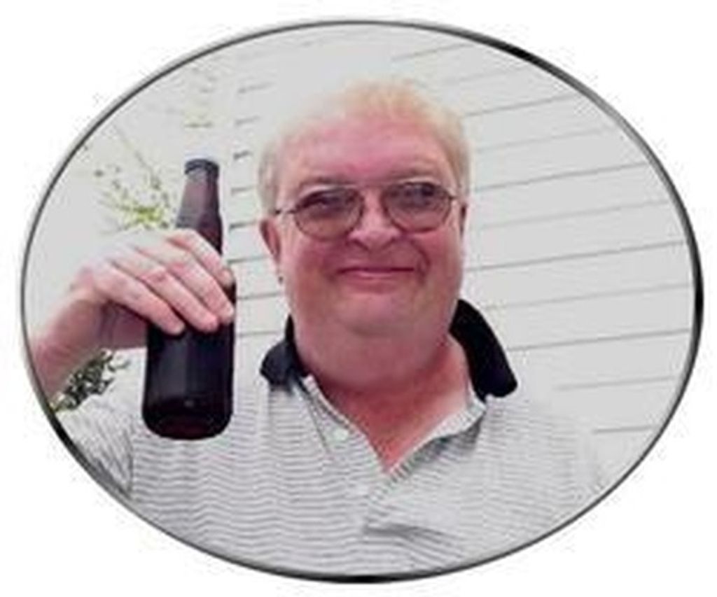 Ronald "Ron" Charles Thomas