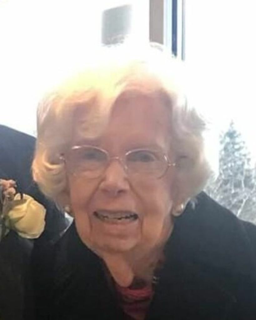 Mary Ann Stewart