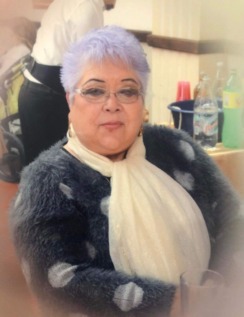 Maria Teresa Ramirez Suarez