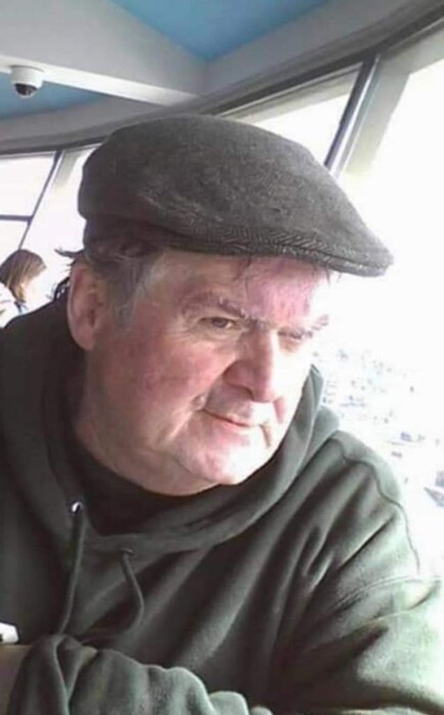 James Francis Kelly Profile Photo