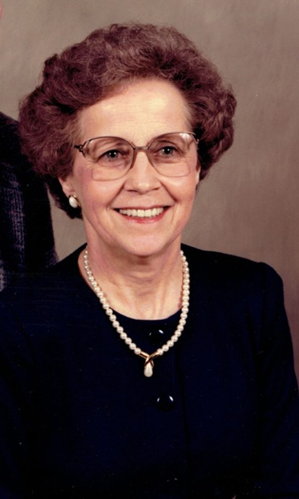 Edith Franks Flowers Profile Photo