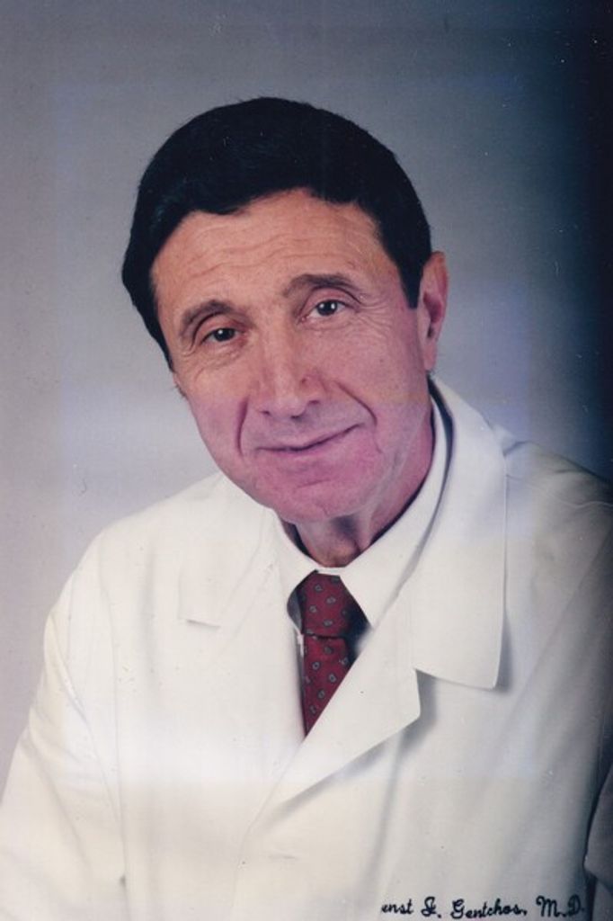 Ernest J. Gentchos, M.D.
