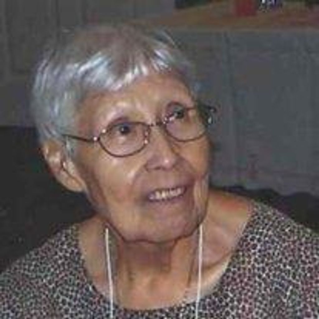 Sister Lupe Domingez Stump