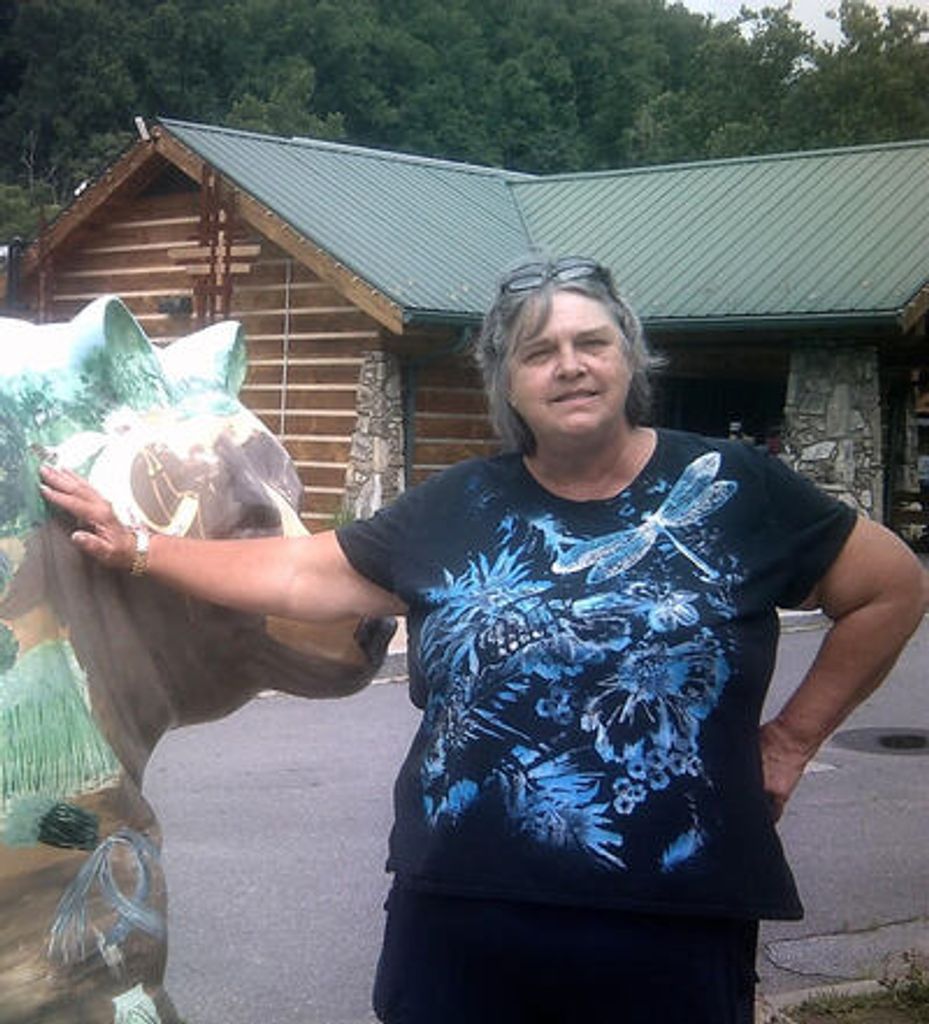 Patsy G Jones Profile Photo