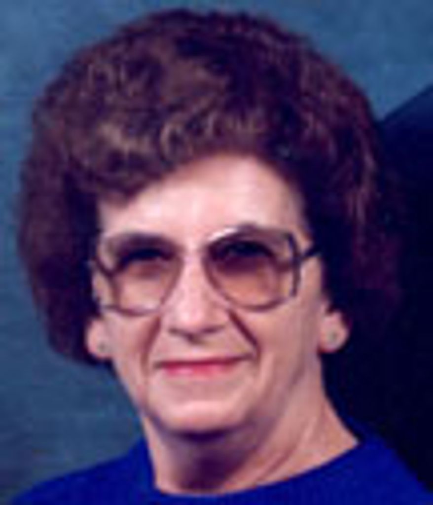 Lucille Louise Ivester