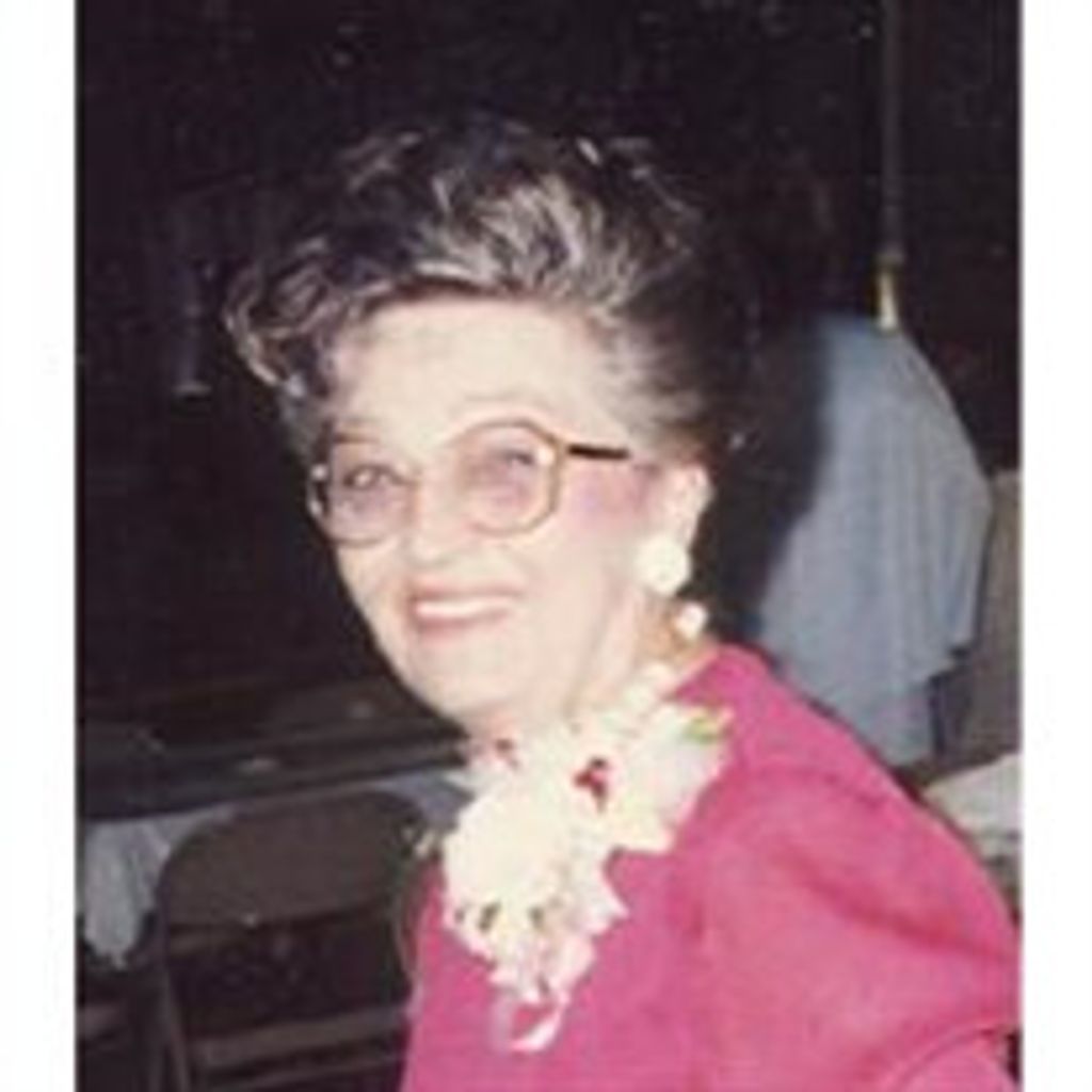 Eleanor Marie Leavesley