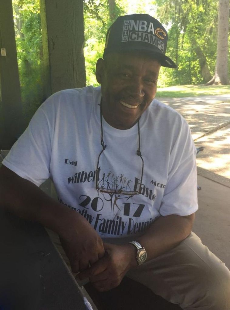 John Albert Abernathy