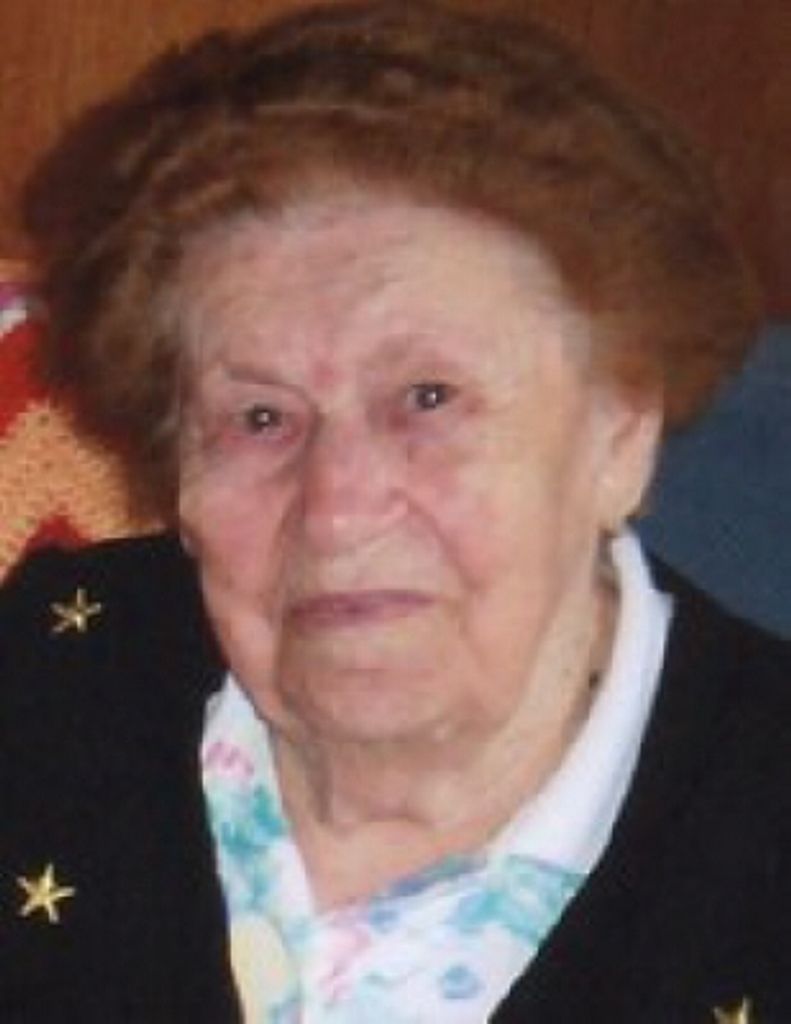Anna Baumgartner
