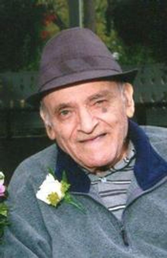 Steve William Saroff