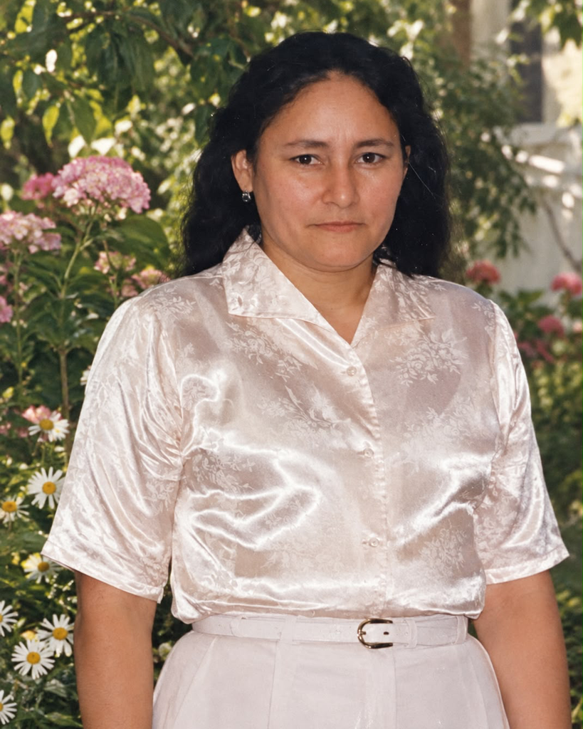 Maria Celestina Rodriguez de Bardales