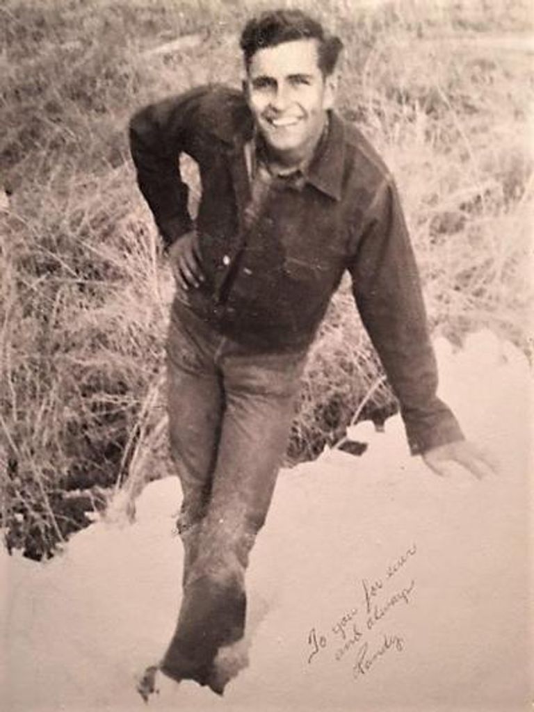 Randall Dwayne Reeves