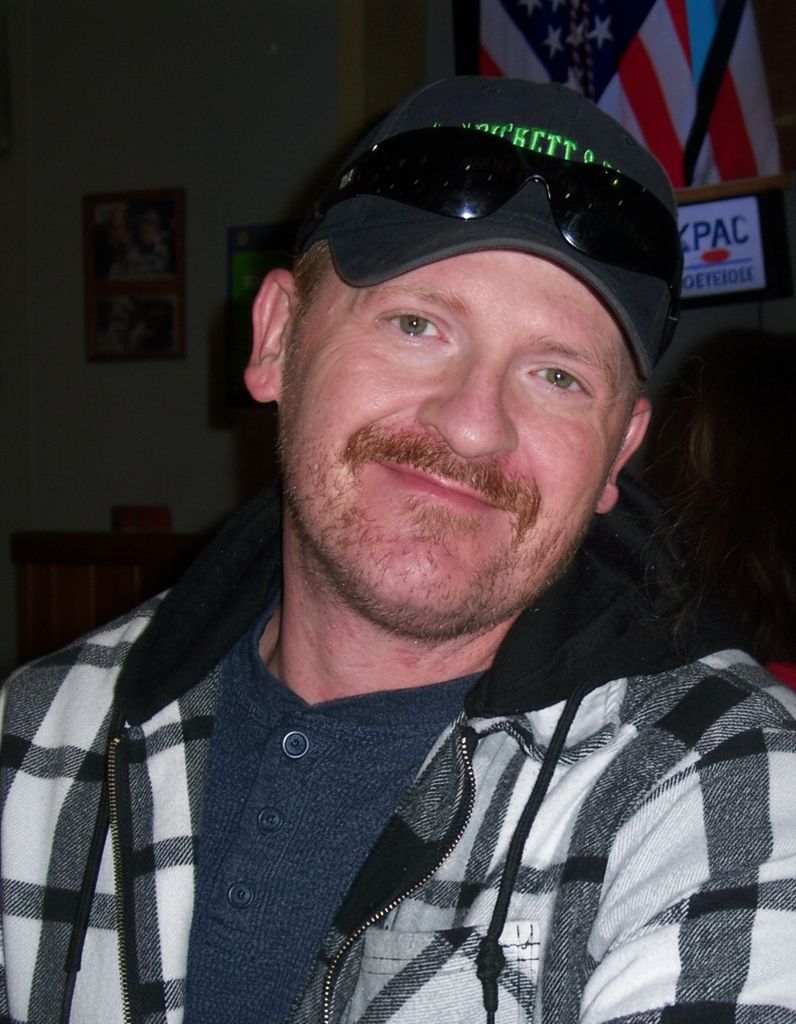 Michael Travis Bickett