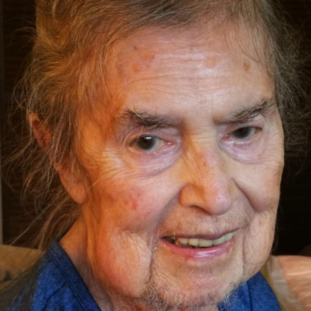Mary E. Page