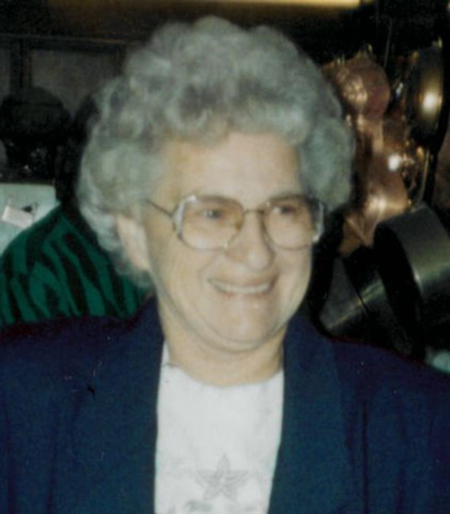 Margaret Moore